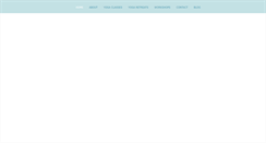 Desktop Screenshot of laurenyoga.com